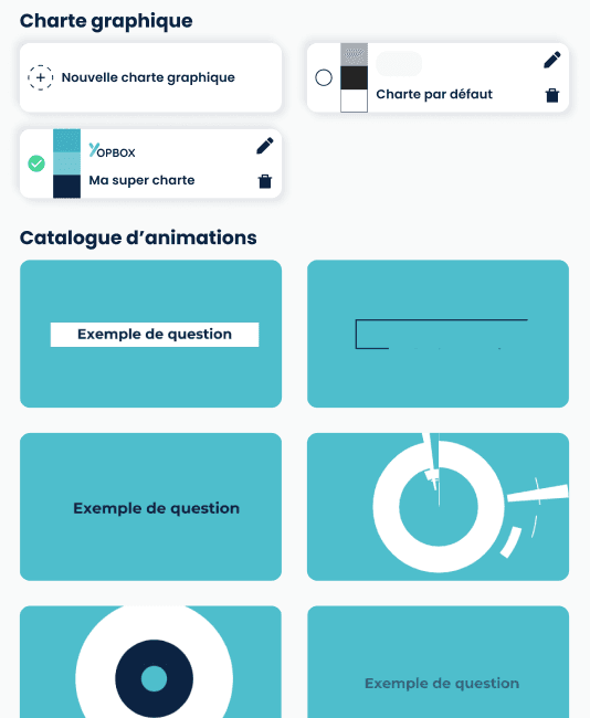 Prototype de l’application Yopbox du futur
