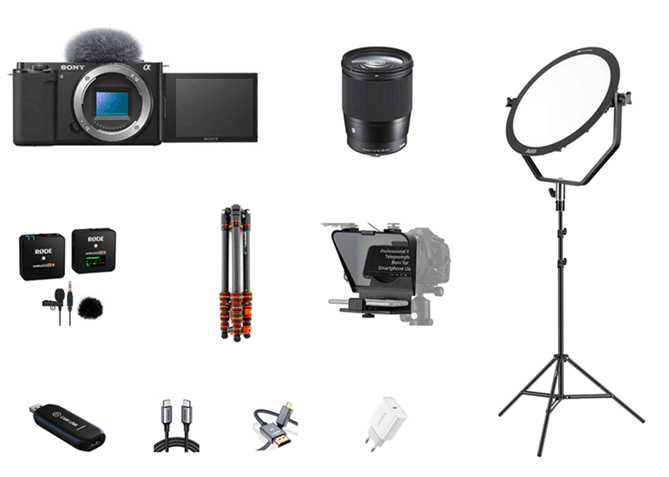 Présentation du kit vidéo Yopbox