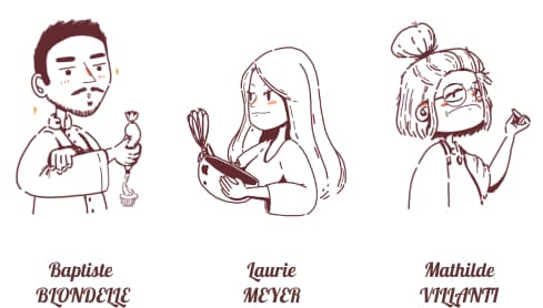 Illustration de Mathilde pour Fig'cette